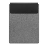 Yoga Book Bag Sleeve - Gray Protective Case