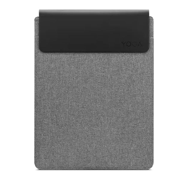 Yoga Book Bag Sleeve - Gray Protective Case
