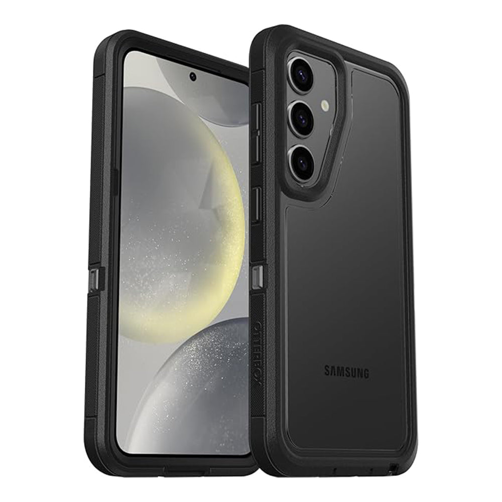 Galaxy S24 Defender Series - Rugged Protection