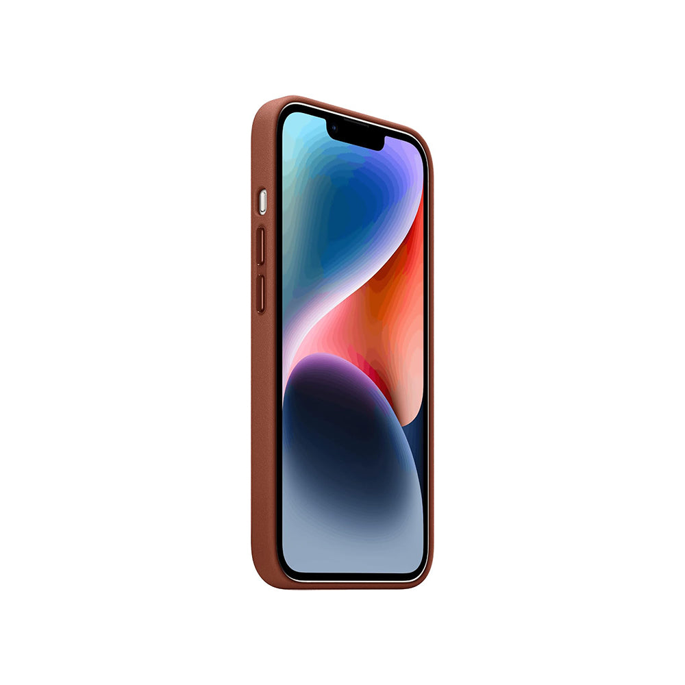 Apple iPhone 14 Plus Silicone Case with MagSafe