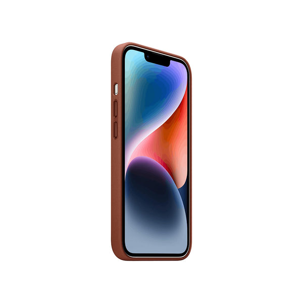 Apple iPhone 14 Plus Silicone Case with MagSafe