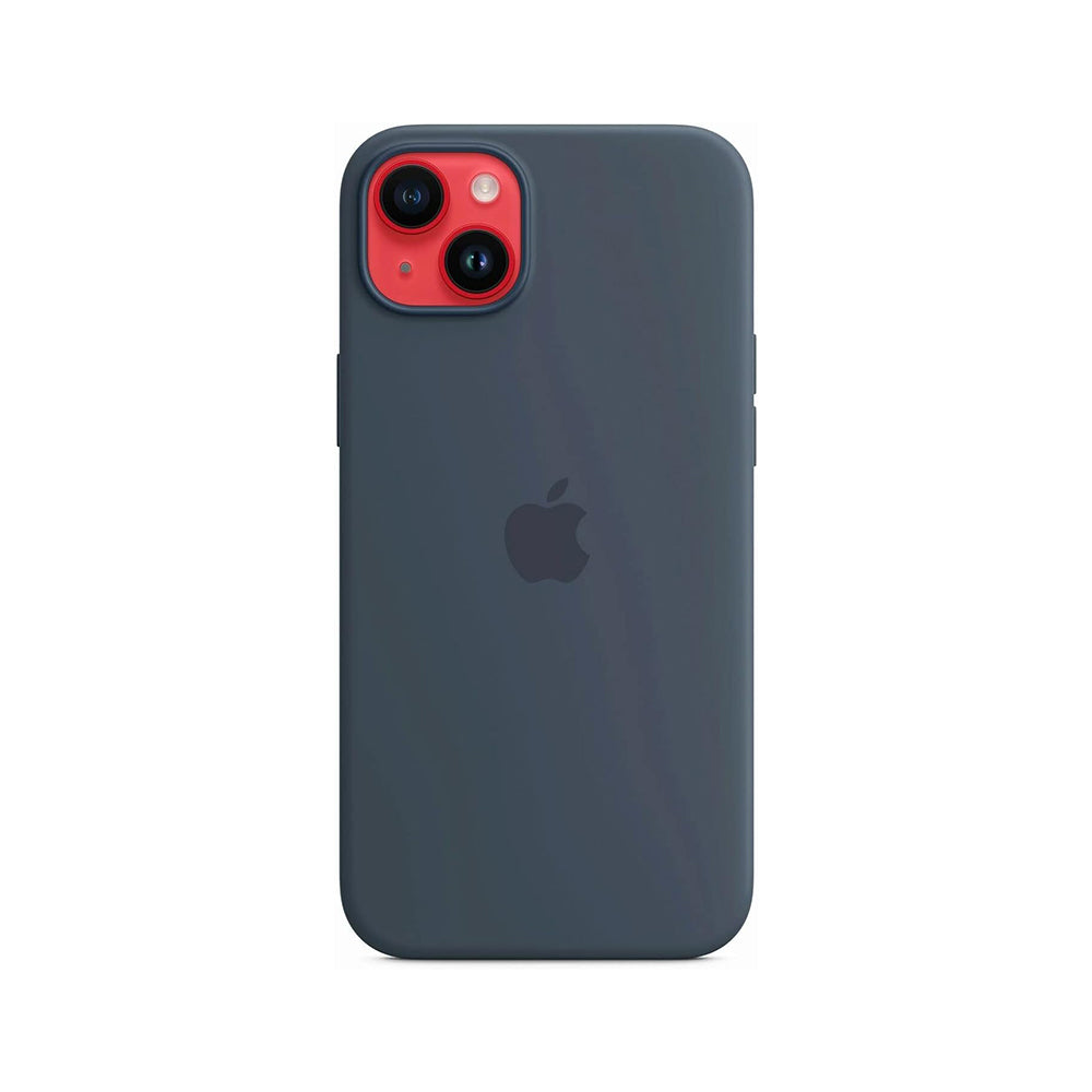 Apple iPhone 14 Plus Leather Case with MagSafe